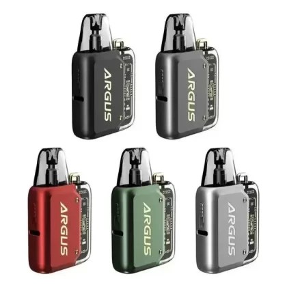 VooPoo Argus P1 Pod Kit - Silver