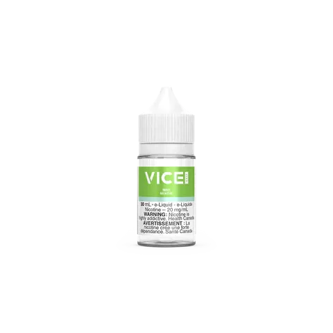 Vice Salt - Mint - Vape Product, Vape Product