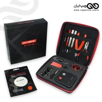 Coil Master DIY Kit V3 - Coilmaster