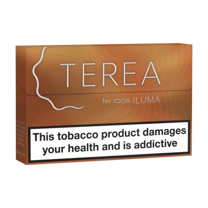 Amber Terea for IQOS ILUMA - Ecigwizard