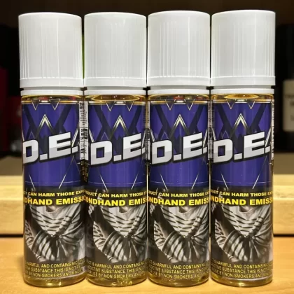 Vaporcrave Dark Elixir 3mg 60ml - 3mg