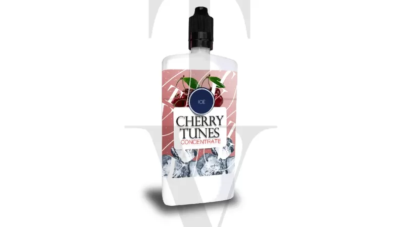CHERRY TUNES ICE RANGE CONCENTRATE DELUXE RANGE