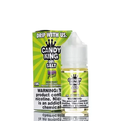 Candy King Salt - Hard Apple - 30ml