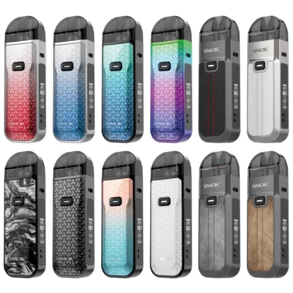 SMOK Nord 5 Pod Kit - Blue Grey Dart / CN-SZ