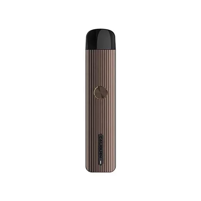 Uwell Caliburn G Pod System Kit - Color#Black>Grey>Rosy Brown>Red>Green>BlueStandard>TPD