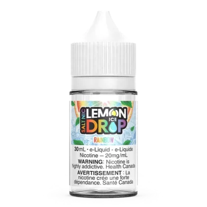 Lemon Drop Ice Salt – Punch - Strength#20mg>BOLD 50