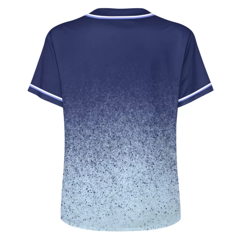 Custom design personalized men's photo baseball jersey uniform J50T (Made in China, Free Fast Shipping) - Multi-Images-Print / L - Image 3