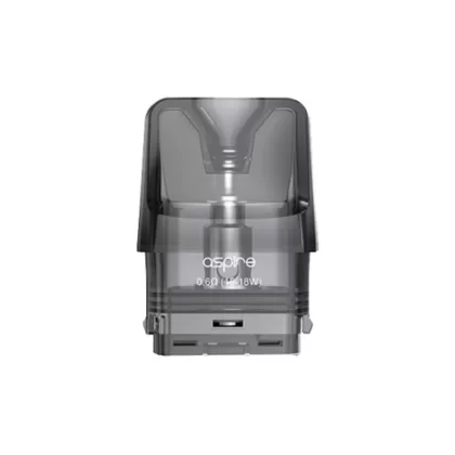 Aspire Favostix Replacement Pod Cartridge 3ml (3pcs/pack) - Standard Version(3ml) / 0.6ohm Pod 3pcs/pack