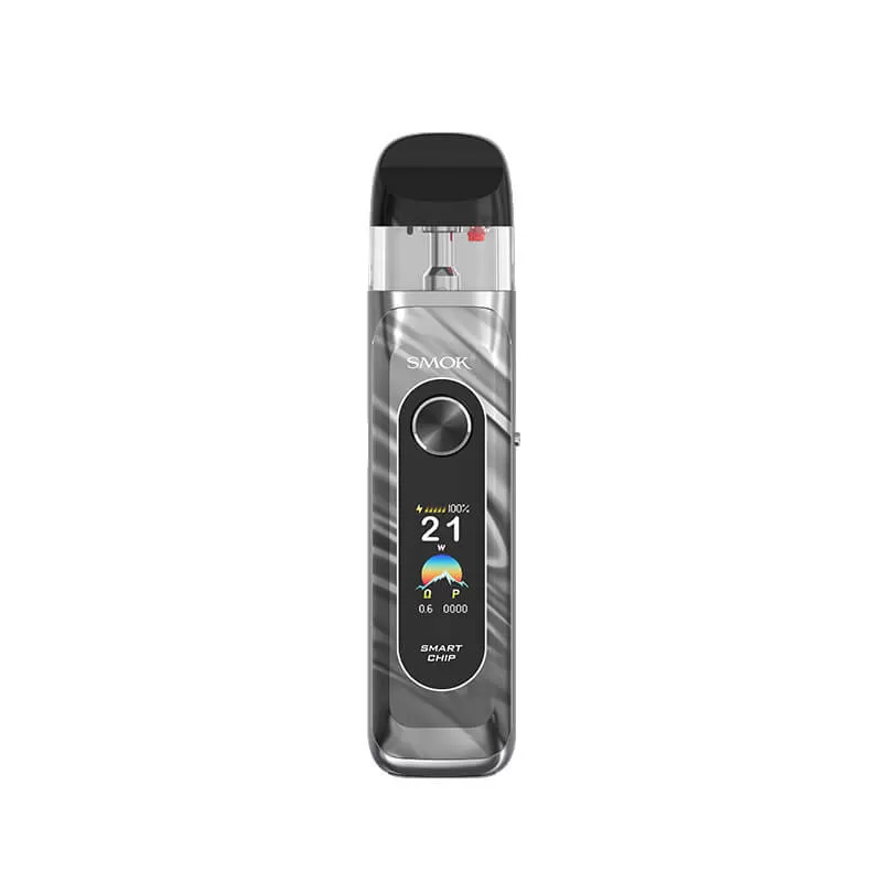 SMOK Novo 6 Pod Vape Kit - Purple - Image 2