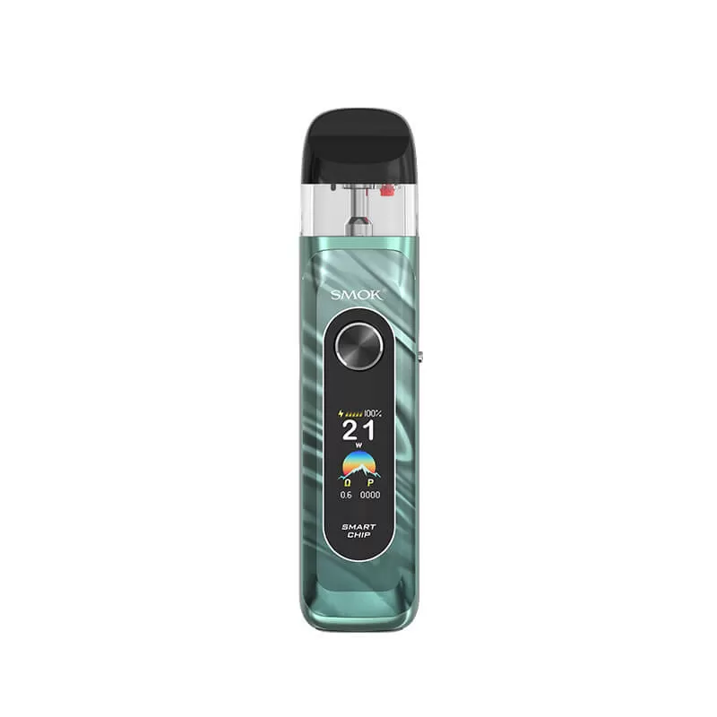 SMOK Novo 6 Pod Vape Kit - Purple - Image 3