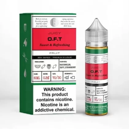 BSX E-Liquid – OFT – 60ml