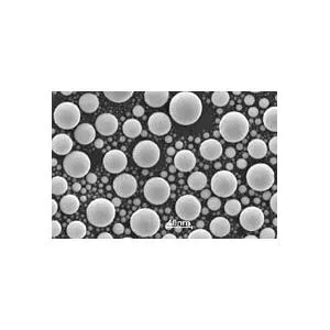 Tin on Carbon on Grid, High Magnification