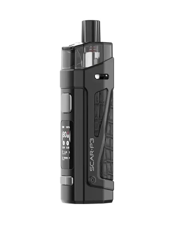 SMOK Scar P3 Pod Kit - Fluid Gold