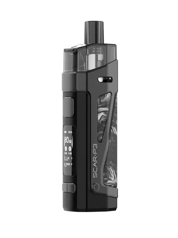 SMOK Scar P3 Pod Kit - Fluid Gold - Image 3