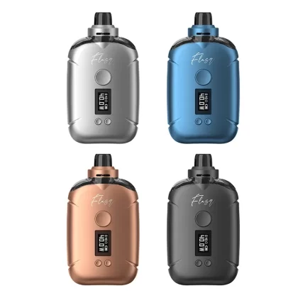 Eleaf FlasQ Kit 5ml - Silver
