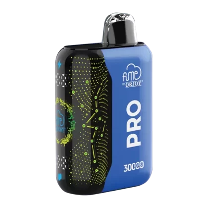Fume Pro Disposable 30000 Puffs - Blue Razz Ice