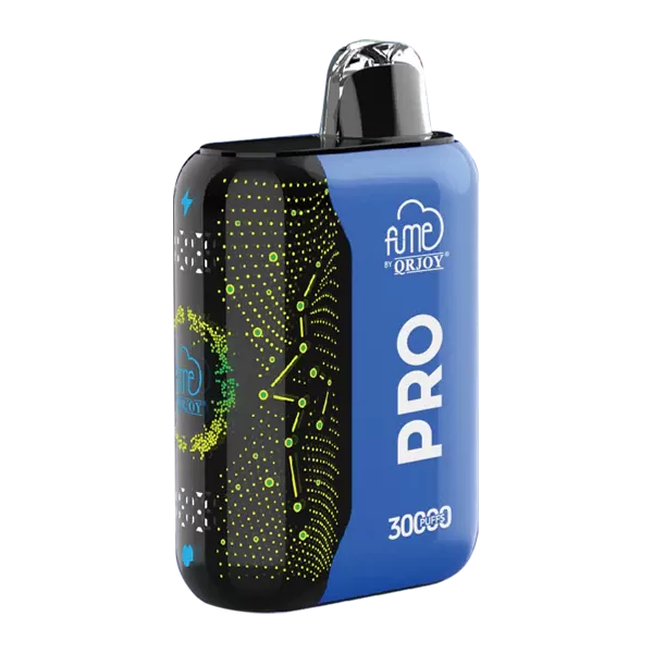 Fume Pro Disposable 30000 Puffs - Blue Razz Ice