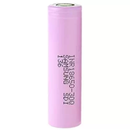 Samsung 30Q 18650 3000mAh 15A Battery - Eliquidsupply