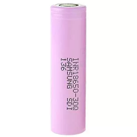 Samsung 30Q 18650 3000mAh 15A Battery - Eliquidsupply