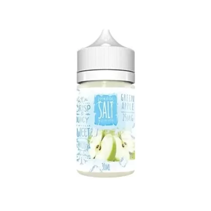 Skwezed Salt - Green Apple Ice (Green Pucker Ice) 30ml