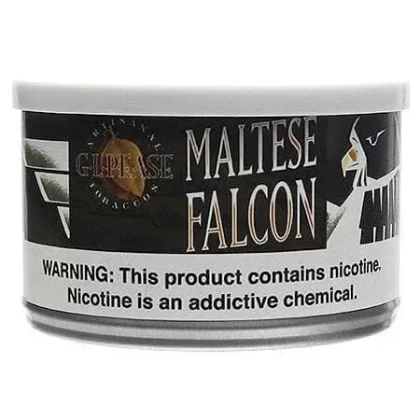 G.L. Pease Maltese Falcon Premium Pipe Tobacco - Product#Maltese Falcon~Packaging#2oz Tin>8oz Tin