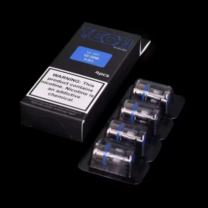 TECH COIL PACK – 0.8 OHM – Vaperz Cloud