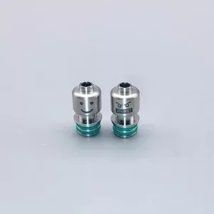 510 MTL Drip Tip 316 Stainless Steel