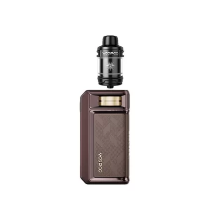 VooPoo Drag 6 Vape Kit - Black - Vapestore Co
