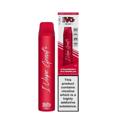 IVG Bar Plus kit