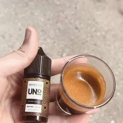 UNO SECRET BLEND MTL VAPE ELIQUID - Vape Product, Vape Product; Vape Product