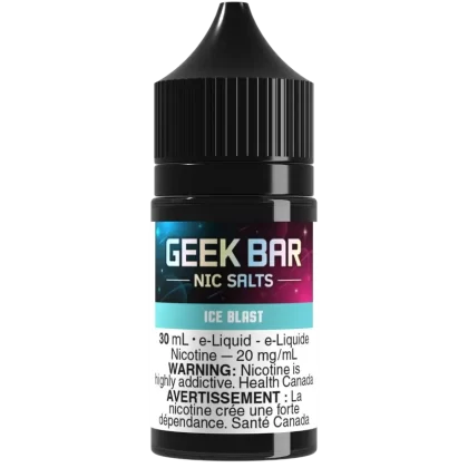 GEEK BAR Nic Salts – Ice Blast