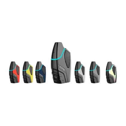Smokjoy OPS-1 Vape Pod Starter Kit 1100mAh&2ML - Black