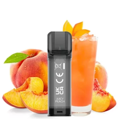 ELFBAR – Elfa Pre-Filled Pod – Juicy Peach – 2/Pack
