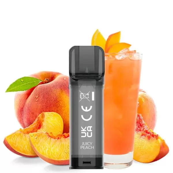 ELFBAR – Elfa Pre-Filled Pod – Juicy Peach – 2/Pack