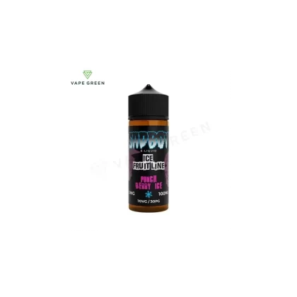 Punch Berry Ice Shortfill E-Liquid by Sadboy 100ml - Eliquidsupply