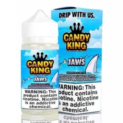 Candy King 100ml Shortfill – Jaws