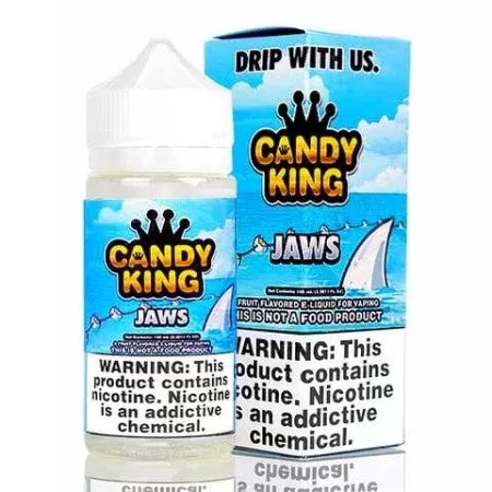 Candy King 100ml Shortfill – Jaws