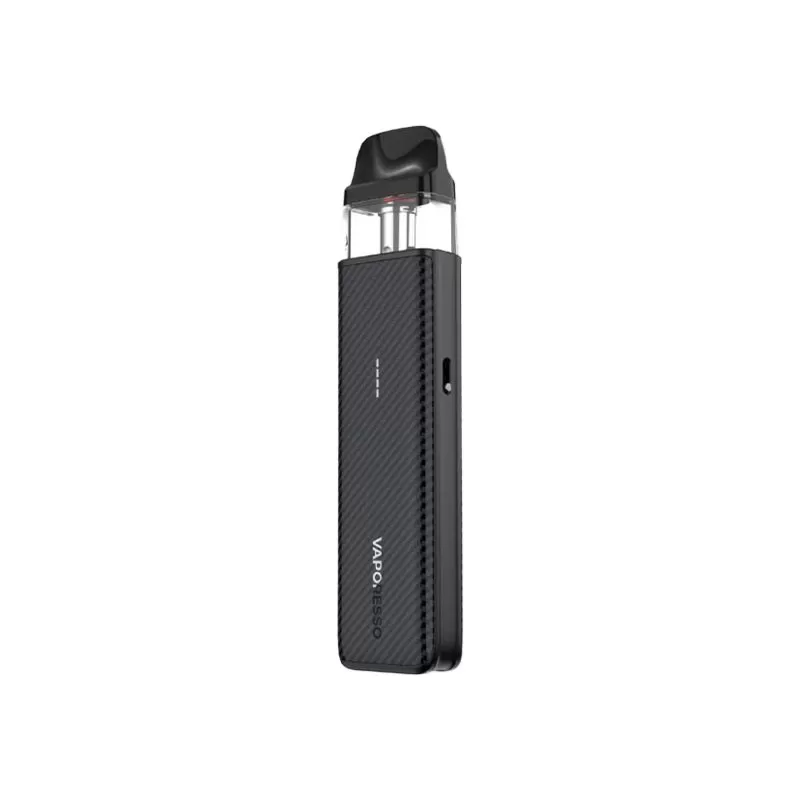 Vaporesso Xros 5 Mini Kit - Black, Paste Crystal