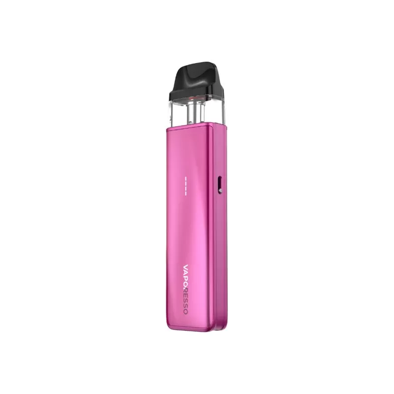 Vaporesso Xros 5 Mini Kit - Black, Paste Crystal - Image 3