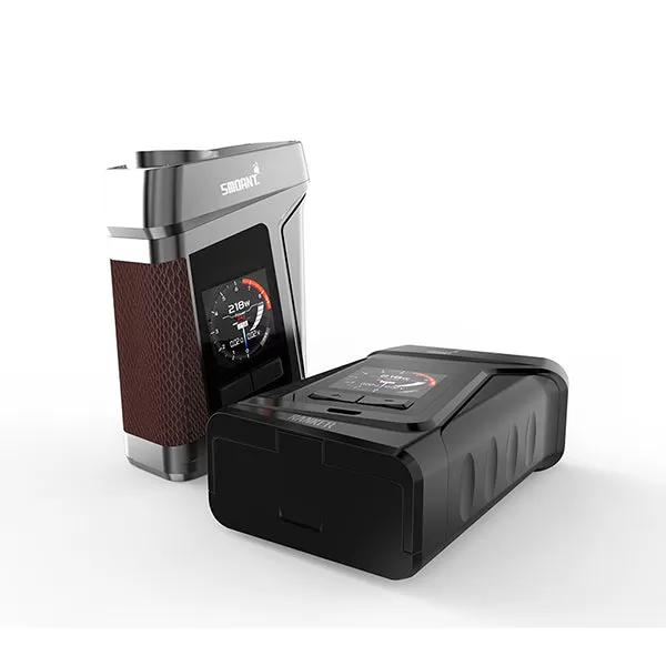 Smoant Ranker 218w TC Box Mod - Vapormo - Image 2