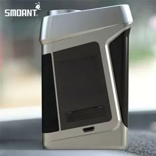 Smoant Ranker 218w TC Box Mod - Vapormo - Image 3