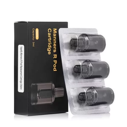 Vapefly Manners R Pod Cartridge - Vape Product