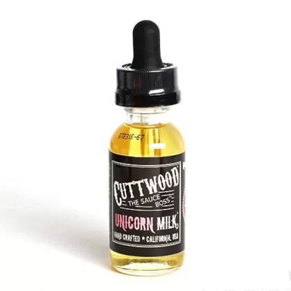 Unicorn Milk By Cuttwood 30ml (0 , 12 mg) - Vapebazaar Pk