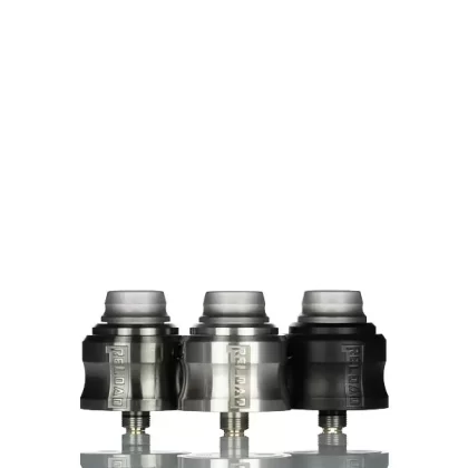 Reload Vapor ReLoad S Pro 25mm RDA - Matte Black