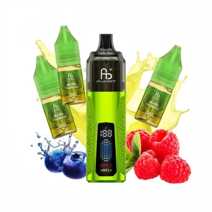 FUMOT Altera 50K Refillable DTL Pod System – 10ml Tank - Bangvapeaustralia