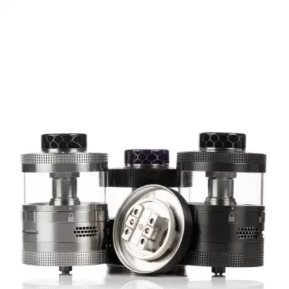Steam Crave Aromamizer Titan V2 - Color#Stainless>Gunmetal>Black (BDC1EC)