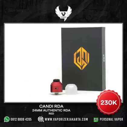 CANDI RDA 22mm (Authentic)