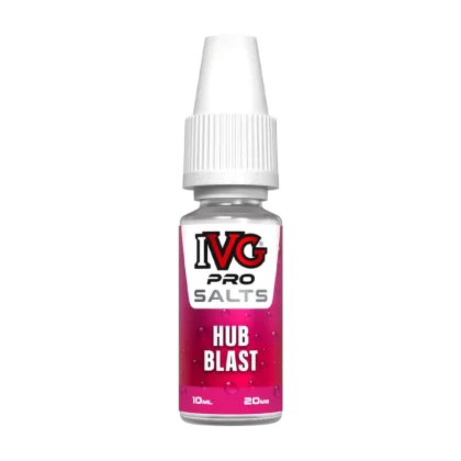 Hub Blast Nic Salt by IVG Pro - Ecigwizard