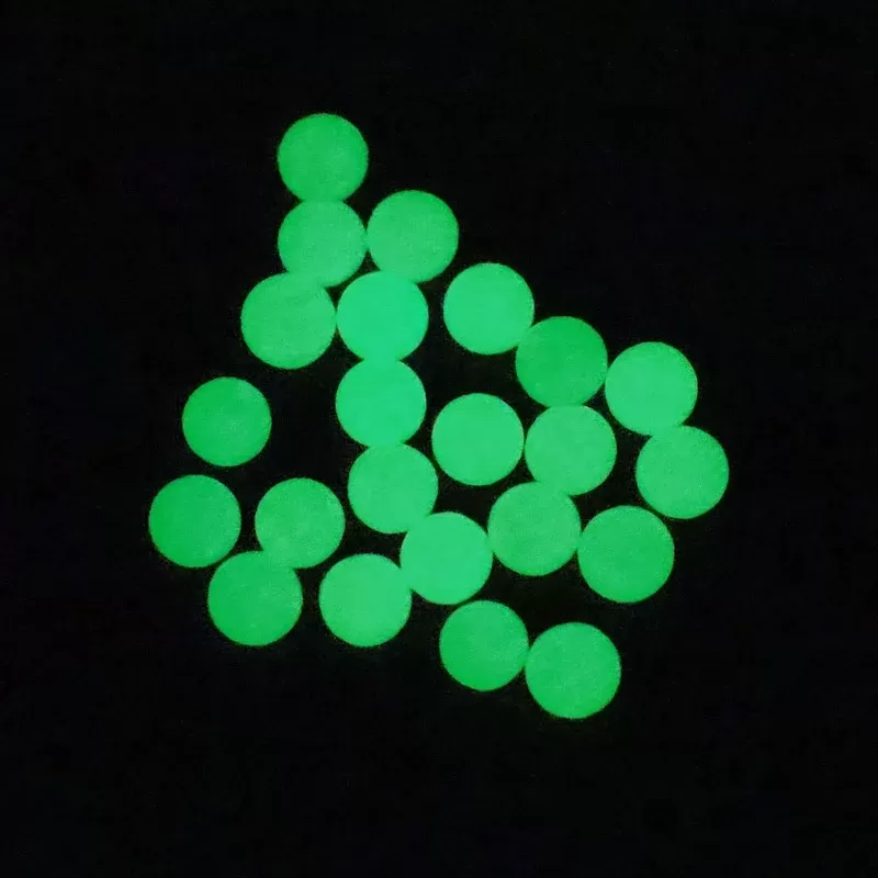 Luminous beads Quartz Terp Pearls 6mm for Quartz Banger