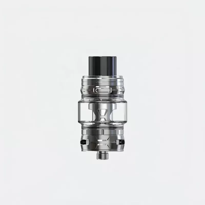HorizonTech Aquila Sub-Ohm Tank 5mL Bubble Glass Vape Tank - Black, Blue - Image 3